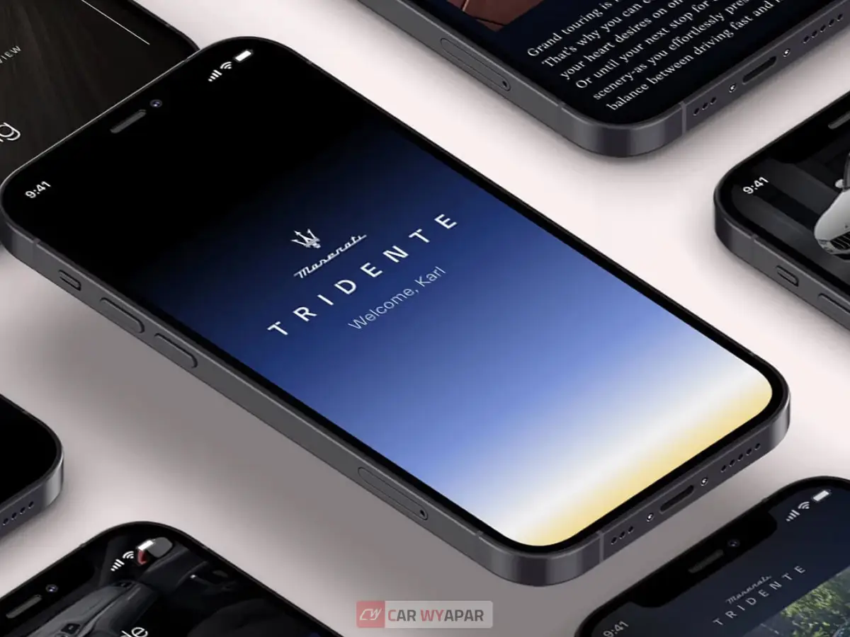 Maserati GranCabrio Top Feature